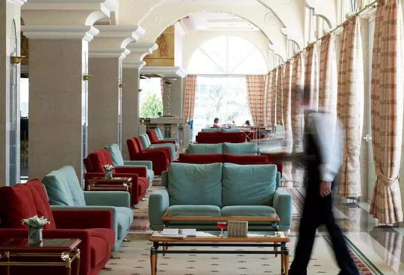 Отель Rodos Palladium Leisure & Wellness