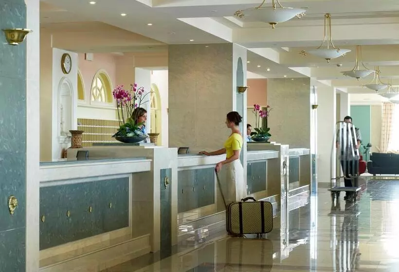 Отель Rodos Palladium Leisure & Wellness