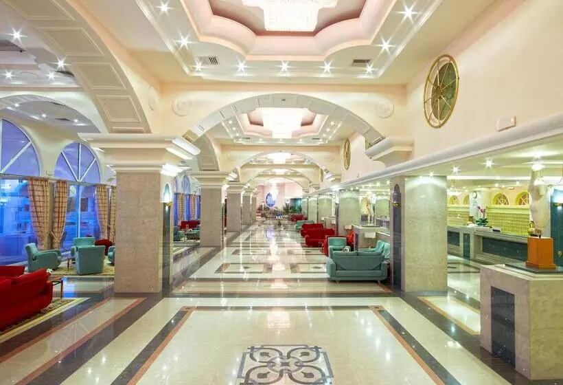 Отель Rodos Palladium Leisure & Wellness