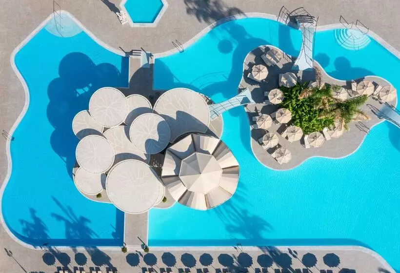 Отель Rodos Palladium Leisure & Wellness