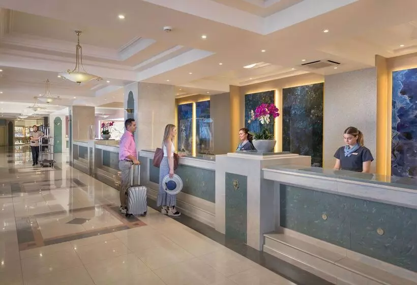 Отель Rodos Palladium Leisure & Wellness