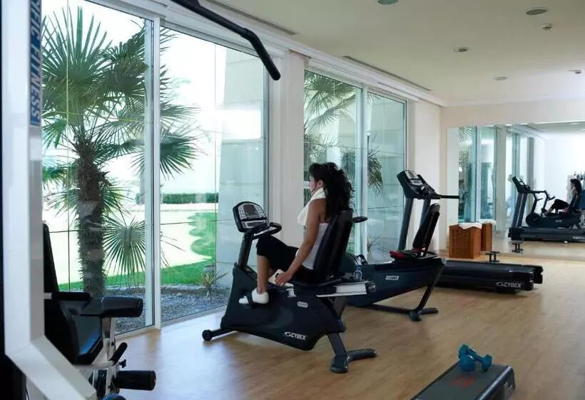 Отель Rodos Palladium Leisure & Wellness