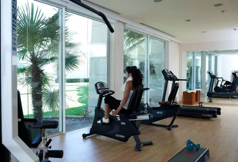 Отель Rodos Palladium Leisure & Wellness