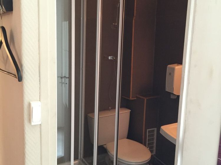 فندق Hôtel Terminus