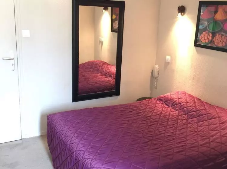 酒店 Hôtel Terminus