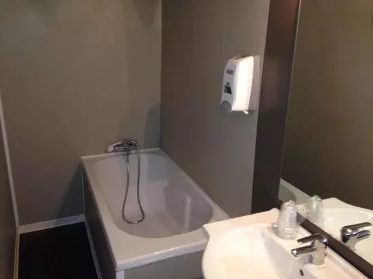 酒店 Hôtel Terminus