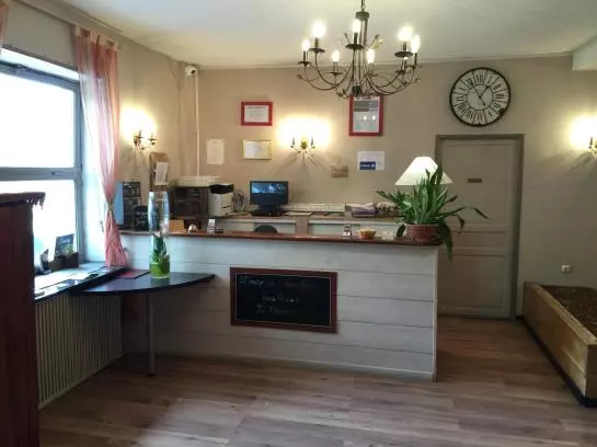 酒店 Hôtel Terminus