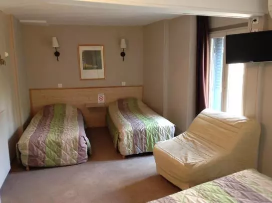 酒店 Hôtel Terminus