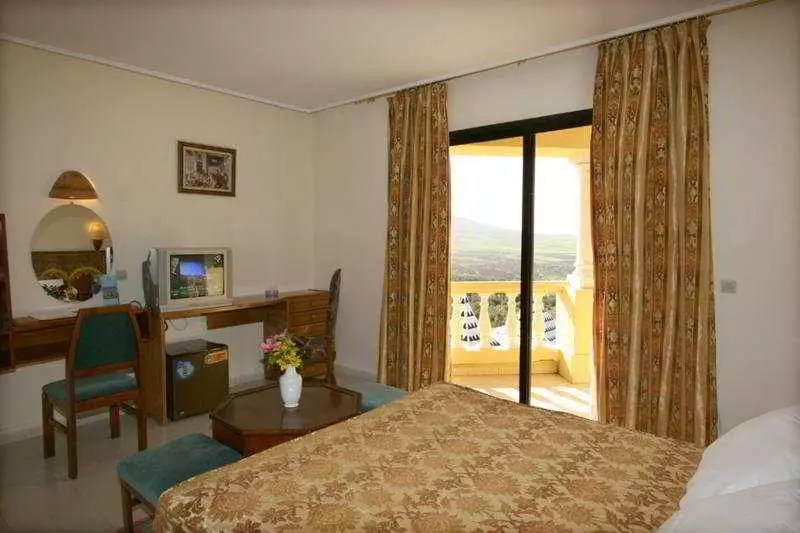 Отель Volubilis Inn