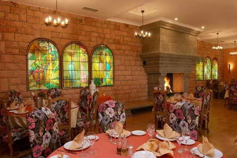 Отель Volubilis Inn