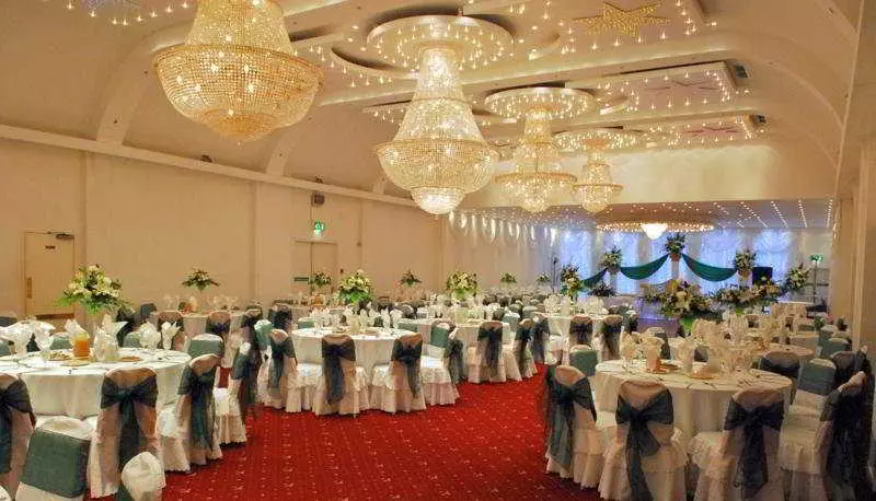 호텔 Osterley Park Group Ltd Osterley Park