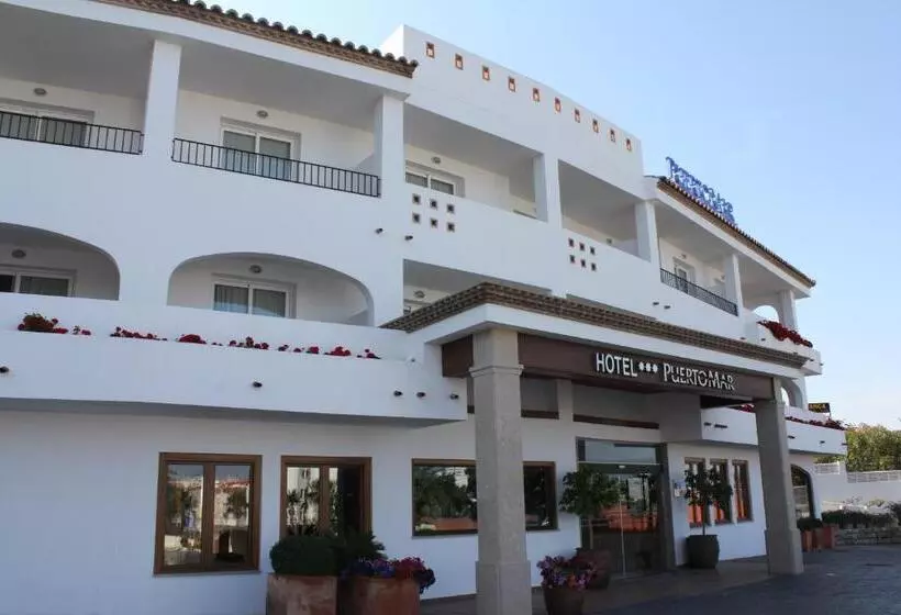 Aparthotel Puerto Mar
