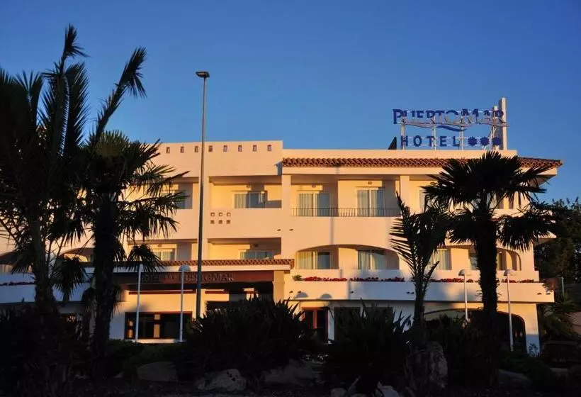 Aparthotel Puerto Mar