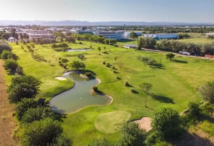 Quórum Cordoba Hotel Resort Urbano