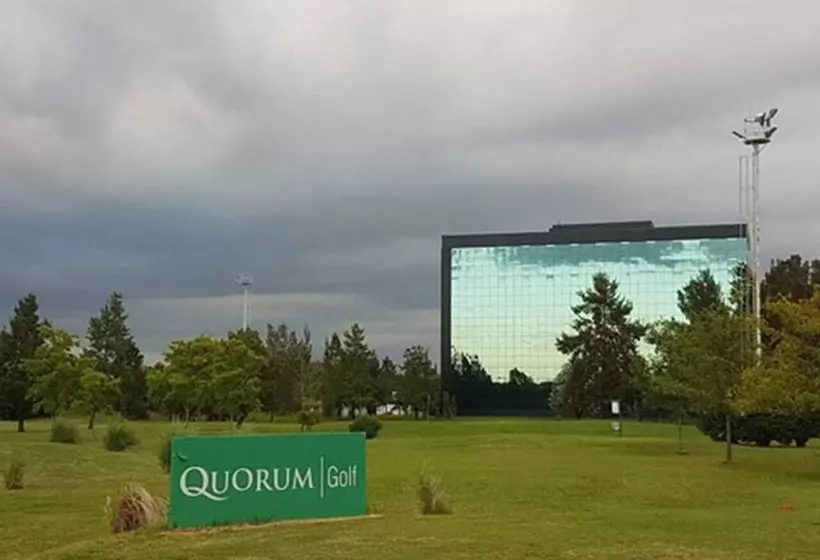 Quórum Cordoba Hotel Resort Urbano