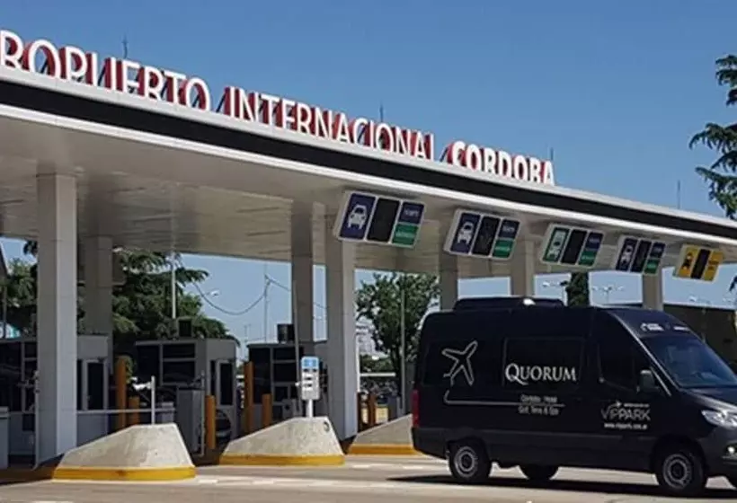 Quórum Cordoba Hotel Resort Urbano