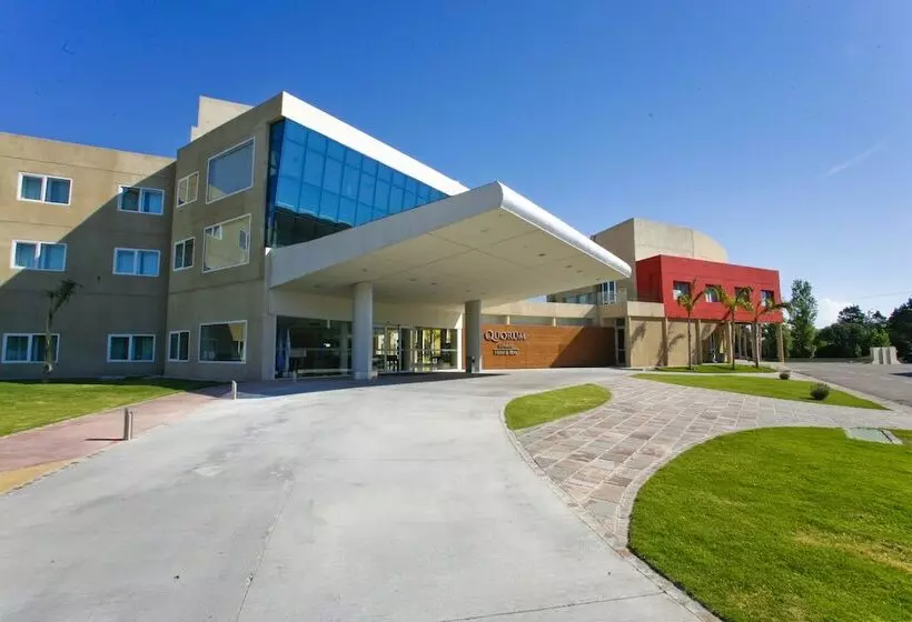 Quórum Cordoba Hotel Resort Urbano