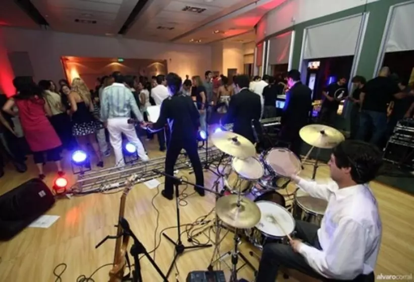 Quórum Cordoba Hotel Resort Urbano