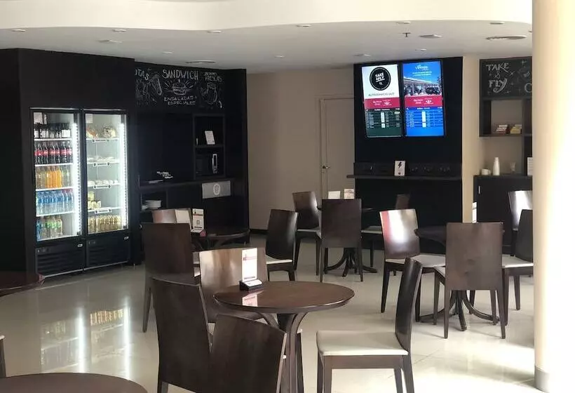 Quórum Cordoba Hotel Resort Urbano