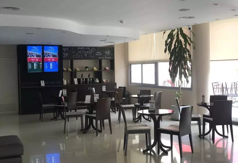 Quórum Cordoba Hotel Resort Urbano