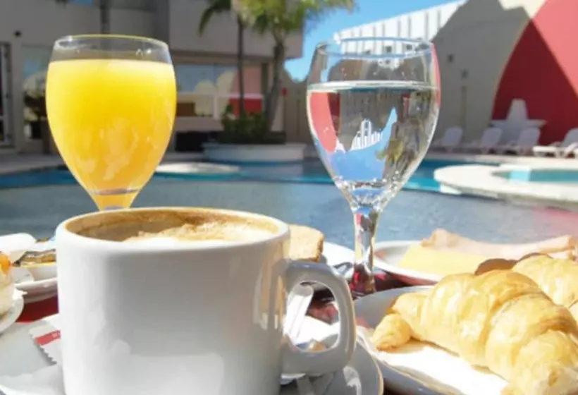 Quórum Cordoba Hotel Resort Urbano