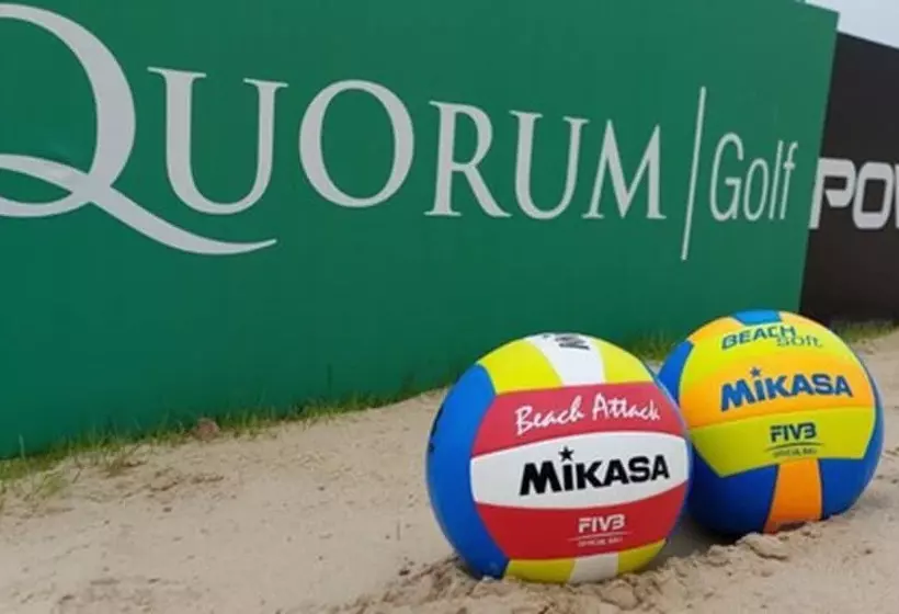 Quórum Cordoba Hotel Resort Urbano