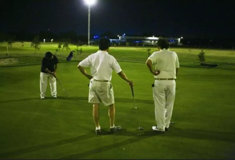 Quórum Cordoba Hotel Resort Urbano