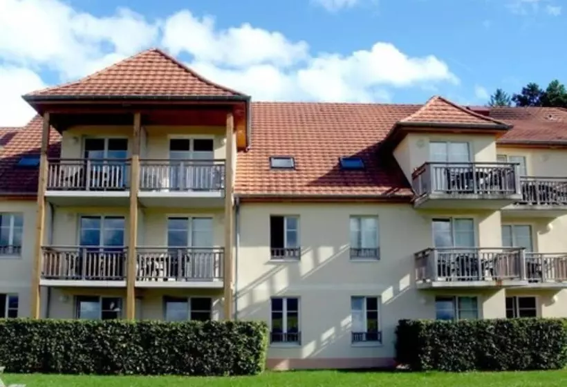 Résidence Vtf Les Allées Du Green