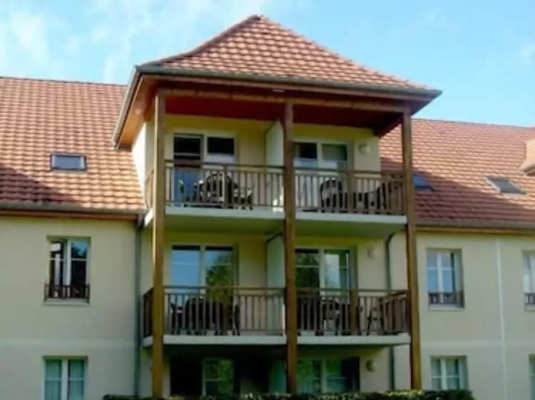 Résidence Vtf Les Allées Du Green