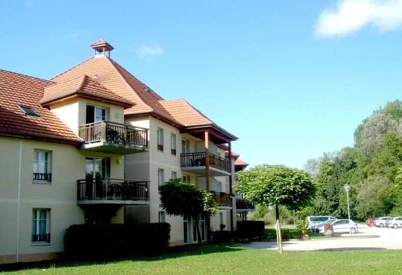 Résidence Vtf Les Allées Du Green