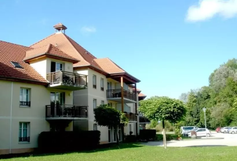 Résidence Vtf Les Allées Du Green