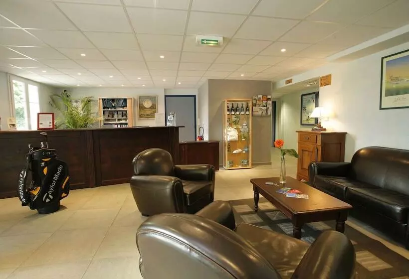 Résidence Vtf Les Allées Du Green