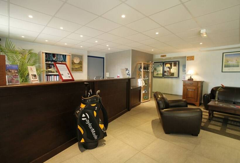 Résidence Vtf Les Allées Du Green