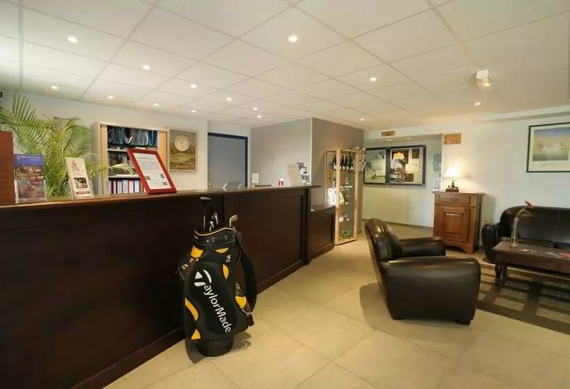 Résidence Vtf Les Allées Du Green