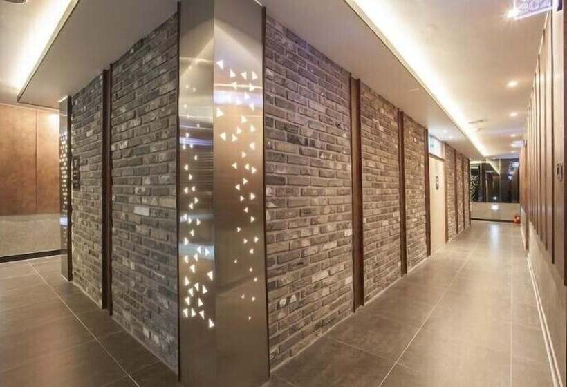 Hotel Yeogiuhtte Pohang Mundeok