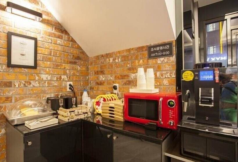 Hotel Yeogiuhtte Pohang Mundeok