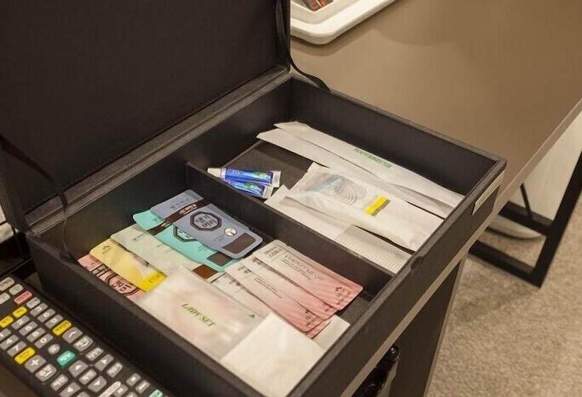 Hotel Yeogiuhtte Pohang Mundeok