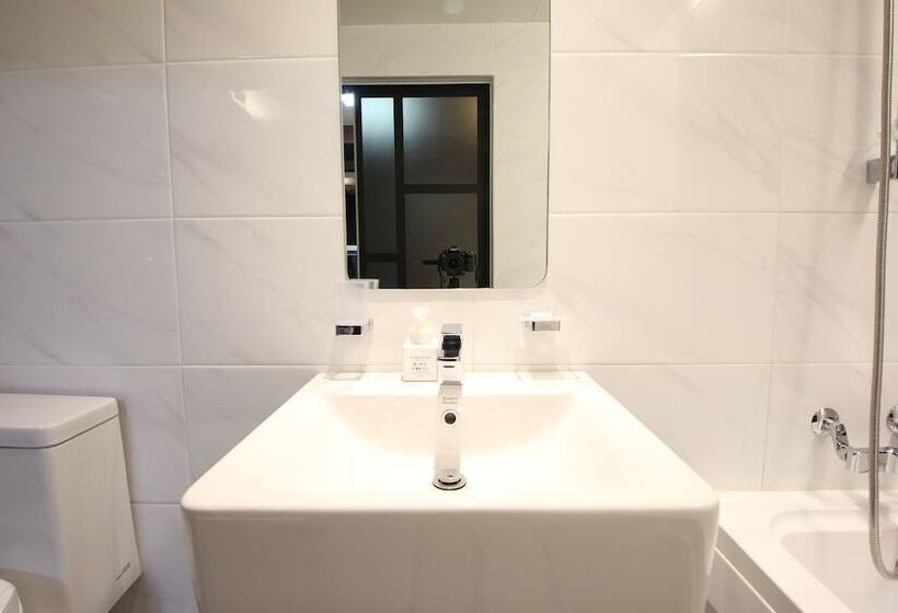 Hotel Yeogiuhtte Pohang Mundeok