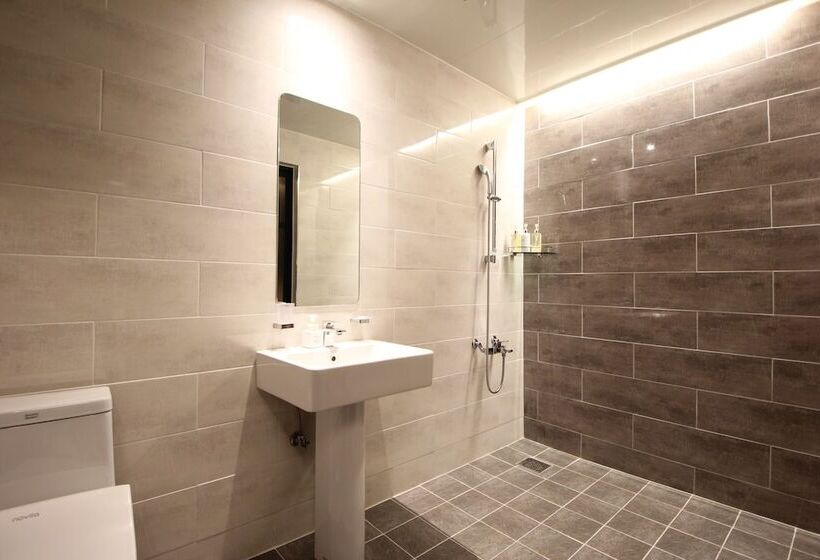 Hotel Yeogiuhtte Pohang Mundeok