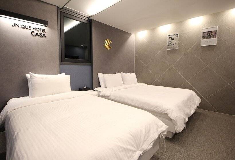Hotel Yeogiuhtte Pohang Mundeok