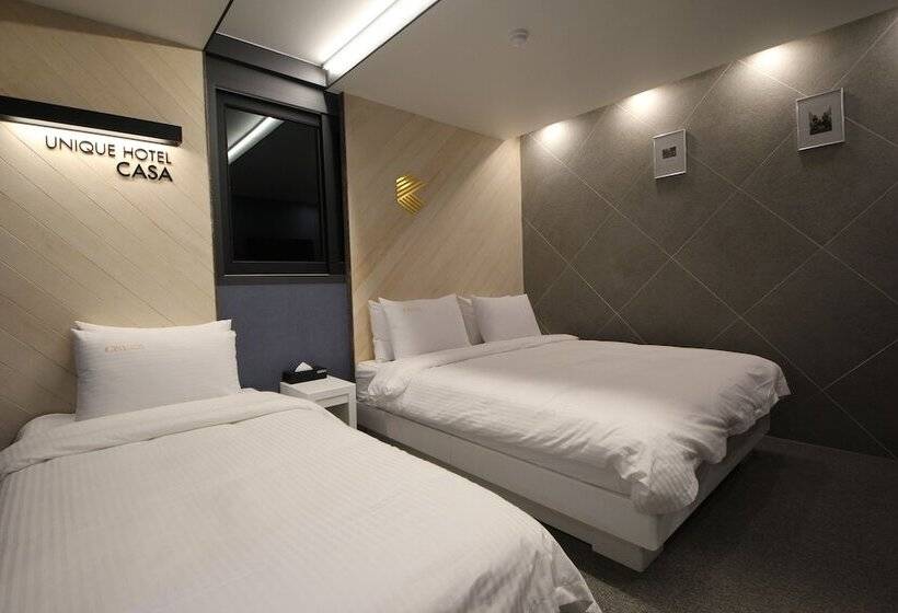 Hotel Yeogiuhtte Pohang Mundeok