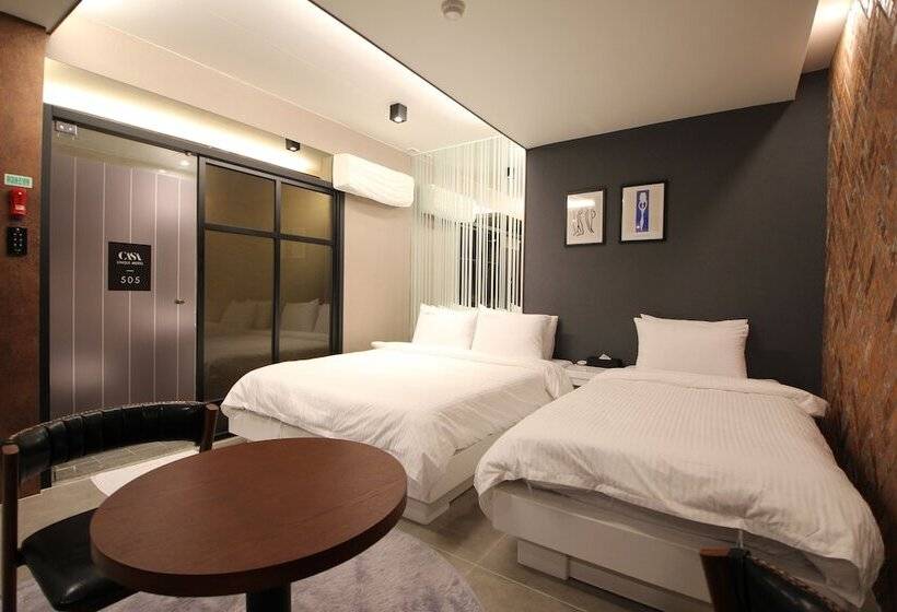 Hotel Yeogiuhtte Pohang Mundeok