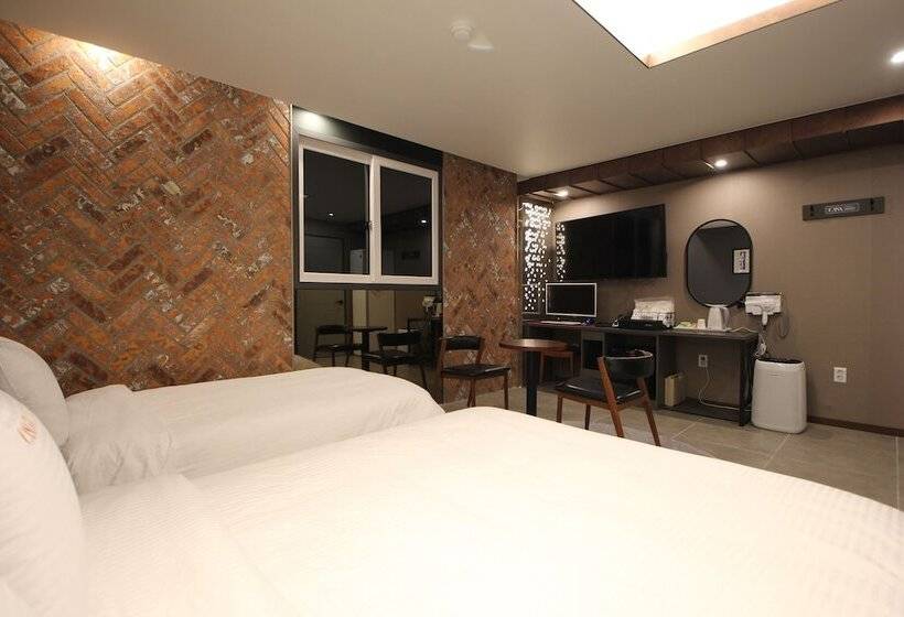 Hotel Yeogiuhtte Pohang Mundeok