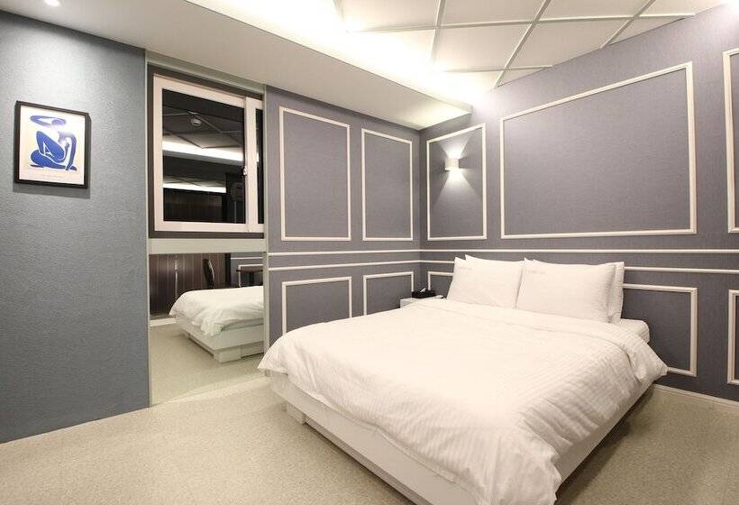 Hotel Yeogiuhtte Pohang Mundeok