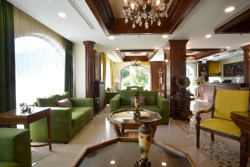 Fotos del hotel Alexander Hotel Gerakari:  9