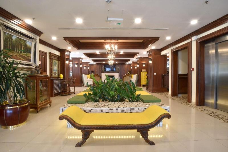 Fotos del hotel Alexander Hotel Gerakari:  13