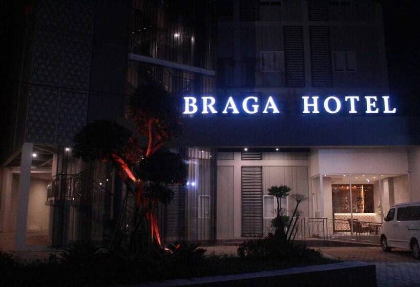 בית מלון כפרי Braga