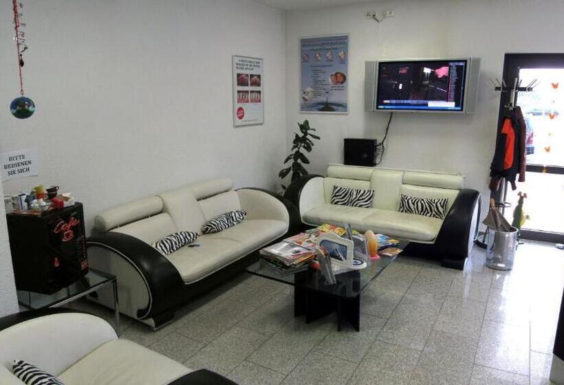 Hotel Gästehaus Perrin