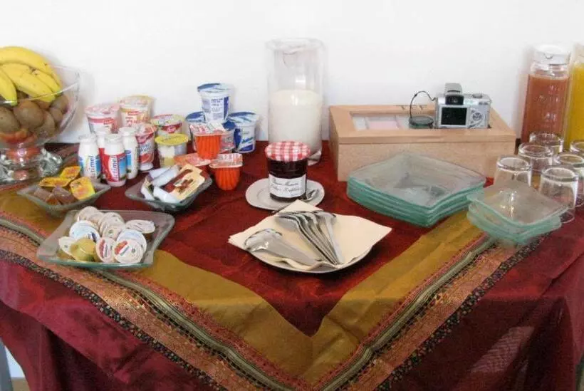 ホテル Gästehaus Perrin