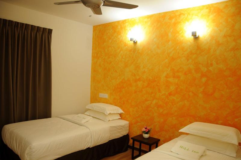 فندق Hill Inn